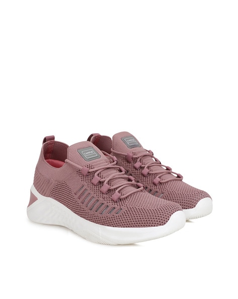 Buy Purple Sports Shoes for Women by Campus Online