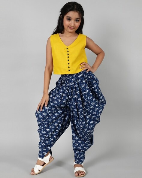 Dhoti pants | Stylish girl pic, Dhoti pants, Stylish girl