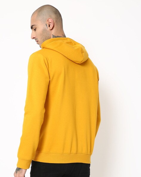 Buy Yellow Sweatshirt & Hoodies for Men by French Connection Online