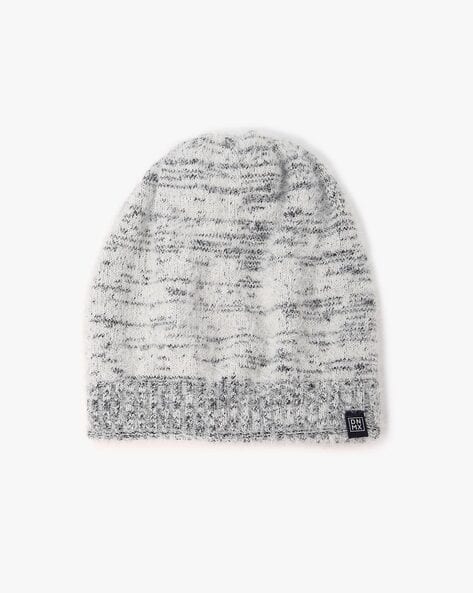 Heathered Winter Beanie