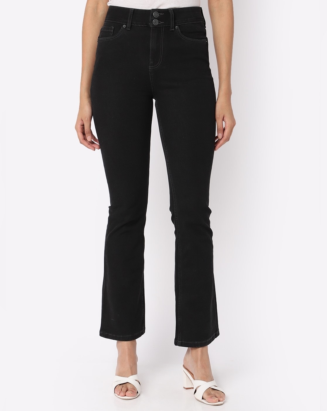 Buy Black Jeans & Jeggings for Women by Vero Moda Online