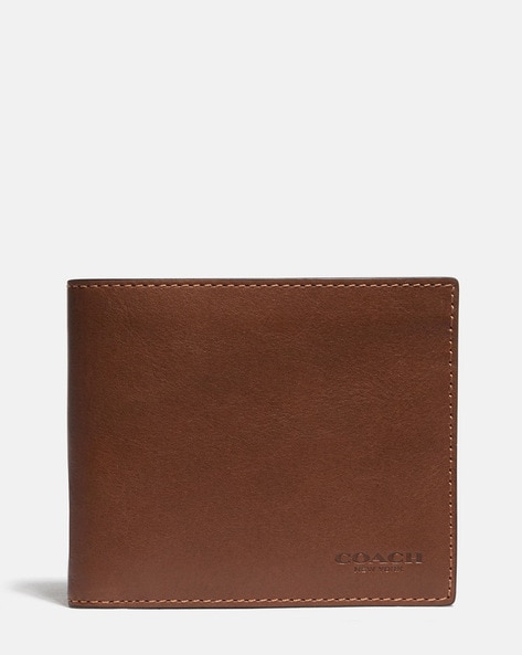 Buy Brown Wallets for Men by Coach Online 