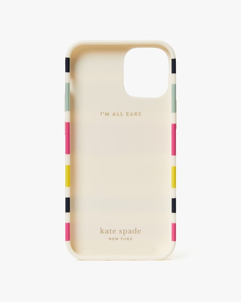 Buy KATE SPADE Striped iPhone 12 Mini Phone Case | Multicoloured Color  Women | AJIO LUXE