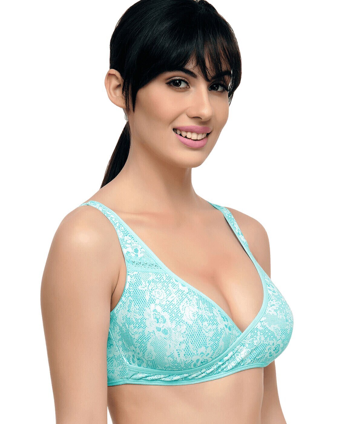 Buy Blue Bras for Women by Innersense Online