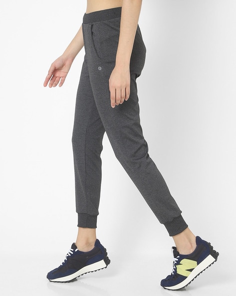 Buy Black Track Pants for Women by Enamor Online