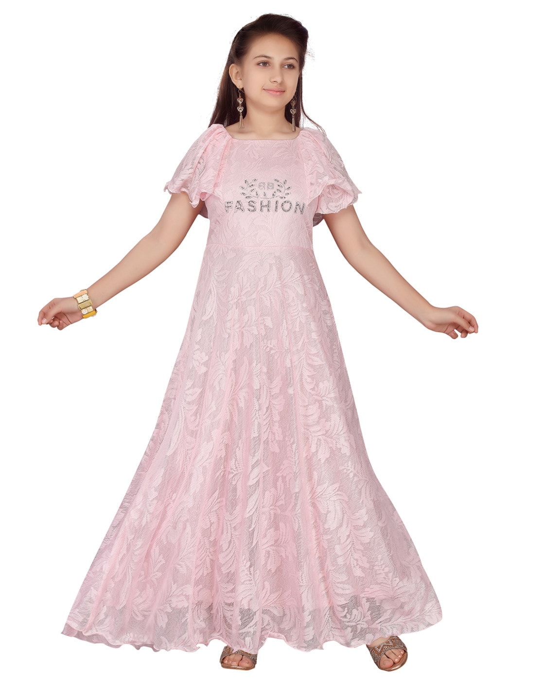 Buy Beige Dresses & Gowns for Women by LABEL D11 Online | Ajio.com