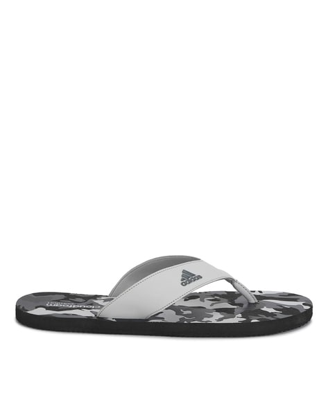 Buy Grey Flip Flop Slippers for Men by ADIDAS Online Ajio