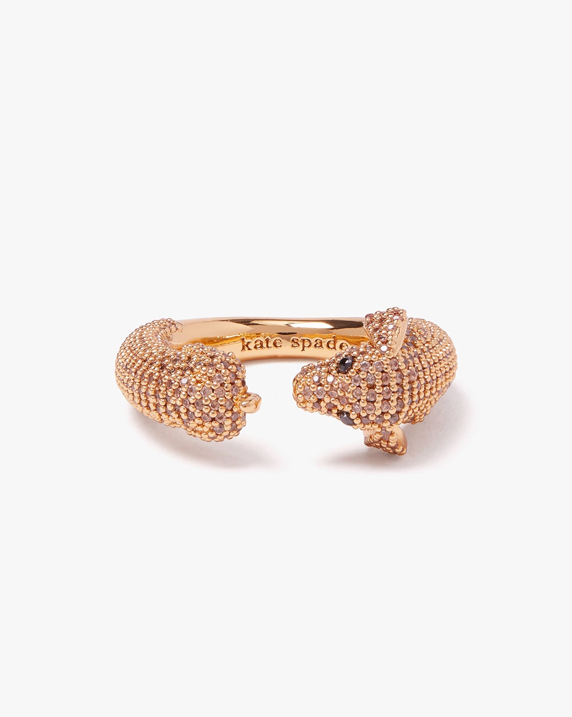 Kate spade clearance alligator ring