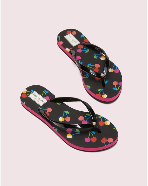 Kate spade fiji flip flop new arrivals