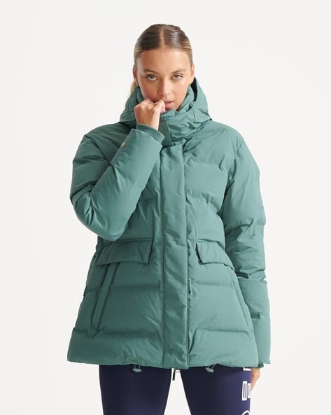 Superdry Parkas Coats, Jackets & Vests for Women for sale | eBay