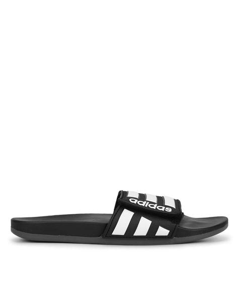 Buy Black Sandals for Men by ADIDAS Online Ajio