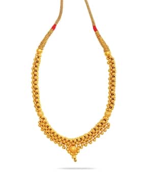 Buy Yellow Gold Necklaces \u0026 Pendants 