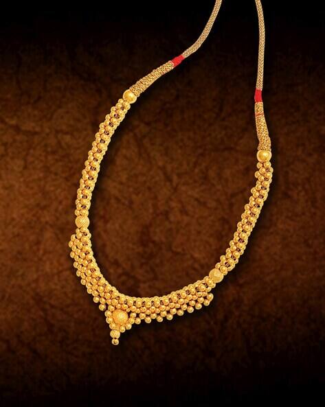 Buy Yellow Gold Necklaces \u0026 Pendants 