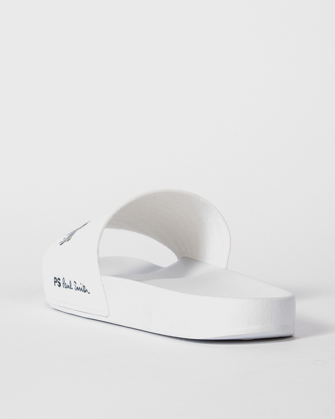 Paul smith sliders online white