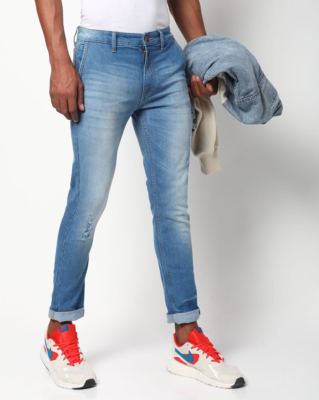 Jeans for Men by The Indian Garage Co 