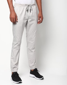 Buy Grey Track Pants for Men by DNMX Online