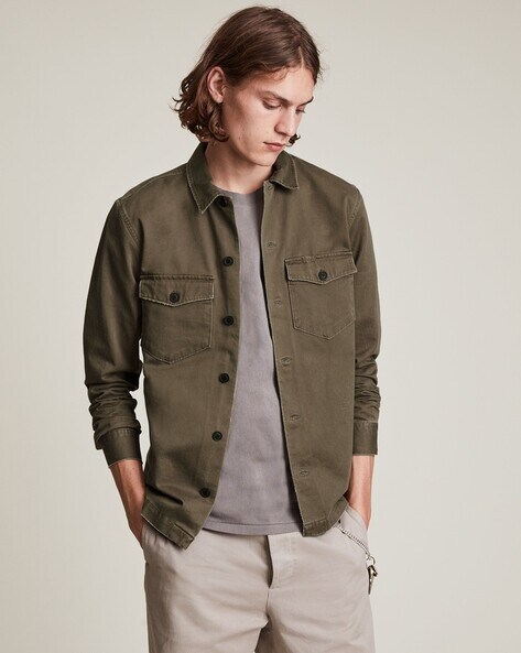 all saints firebase shirt