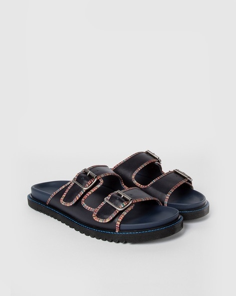 Mens sliders best sale paul smith