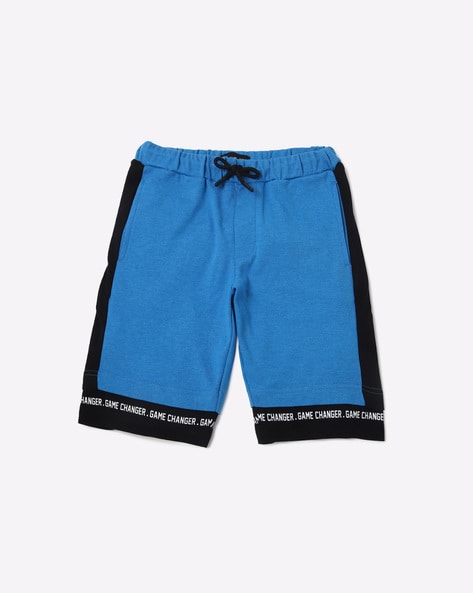 Royal blue best sale jordan shorts