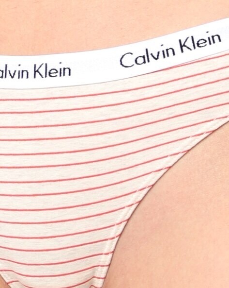 Buy Grey Panties for Women by Calvin Klein Underwear Online