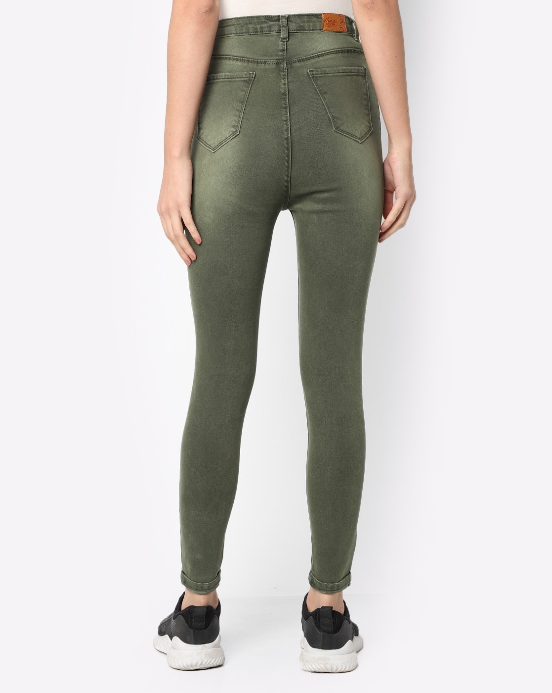 Khaki hot sale joni jeans