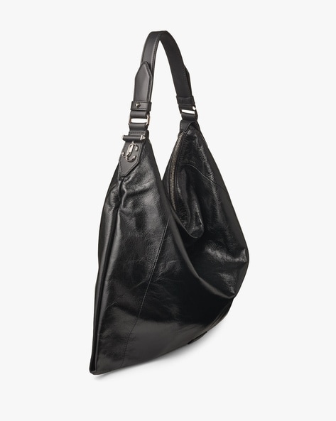 Nitouy Classic Retro Bum Bag Genuine Leather Ladies Shoulder
