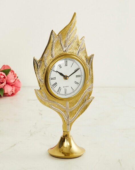 Buy Gold Wall & Table Decor for Home & Kitchen by Home Centre