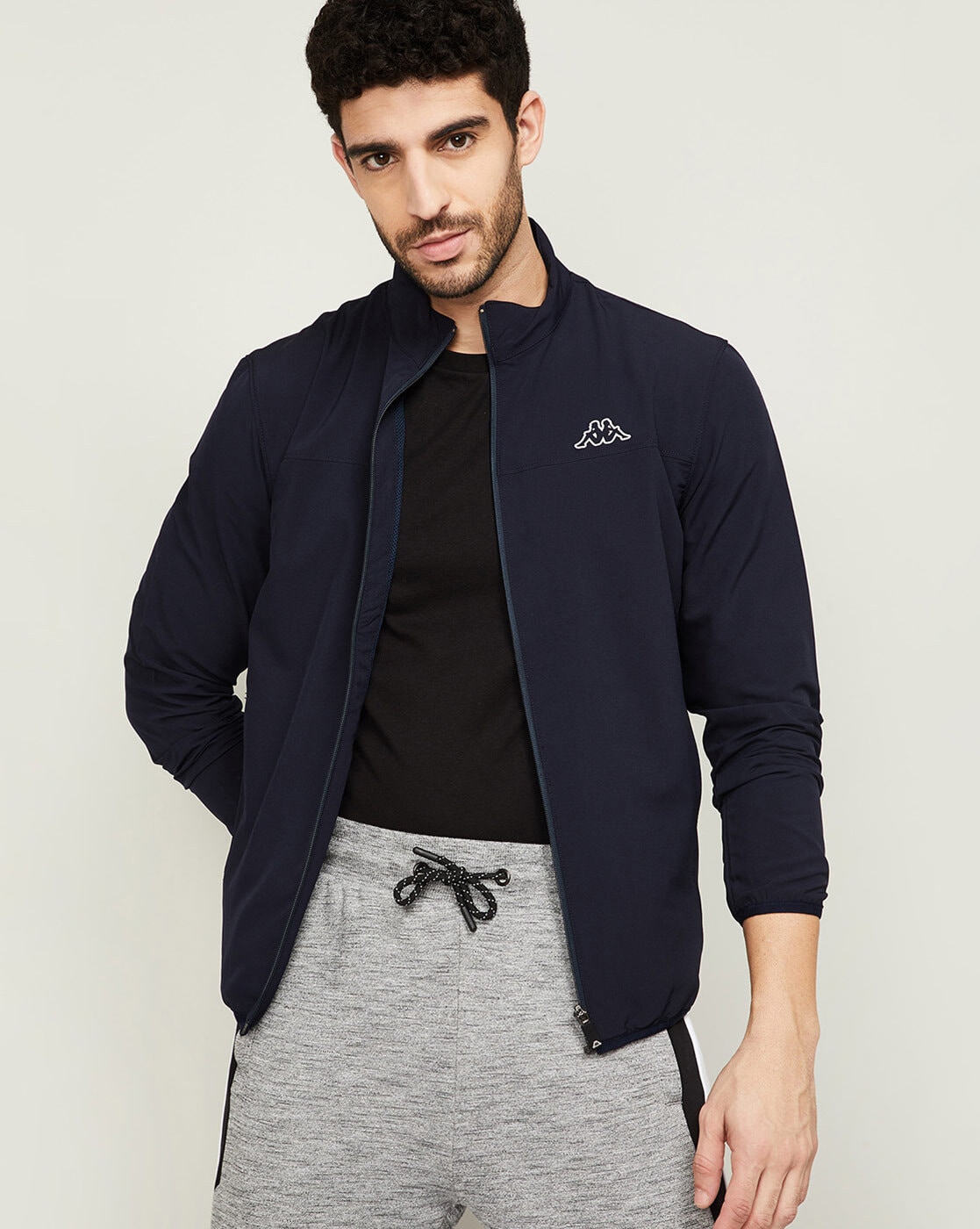 Jackets Coats for Men by KAPPA Online | Ajio.com
