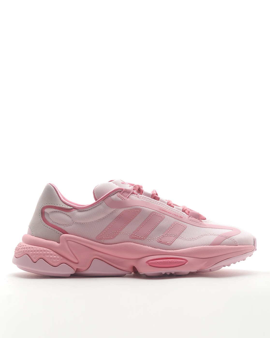 Ozweego cheap adidas pink