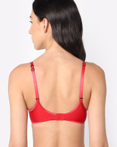 Under-Wired Minimiser Bra