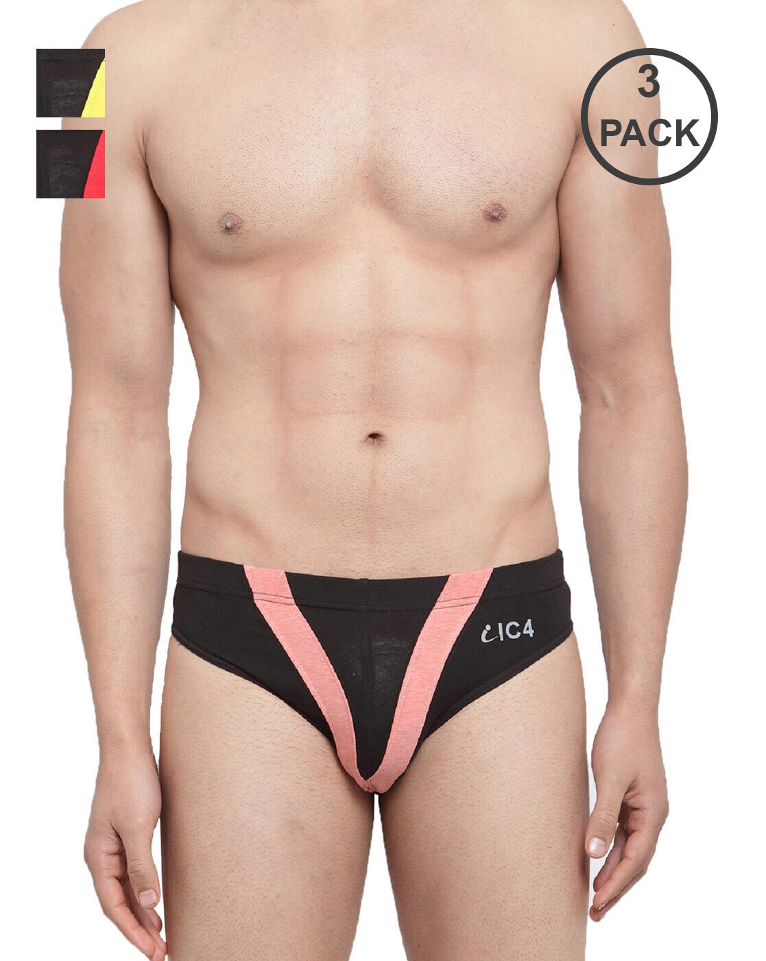 IC4 Men's Modern brief