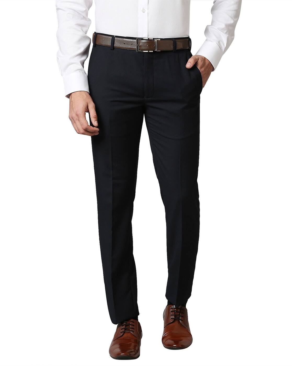 Trousers \u0026 Pants for Men by PARK AVENUE 