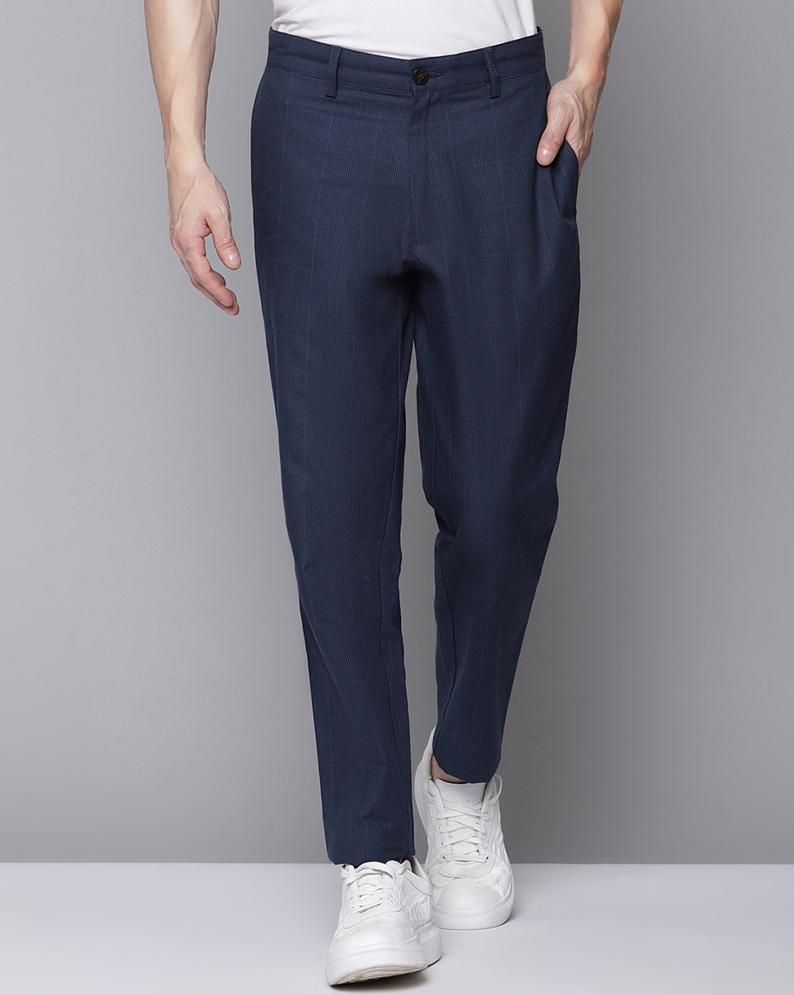 Buy Blue Trousers  Pants for Men by Ben Sherman Online  Ajiocom