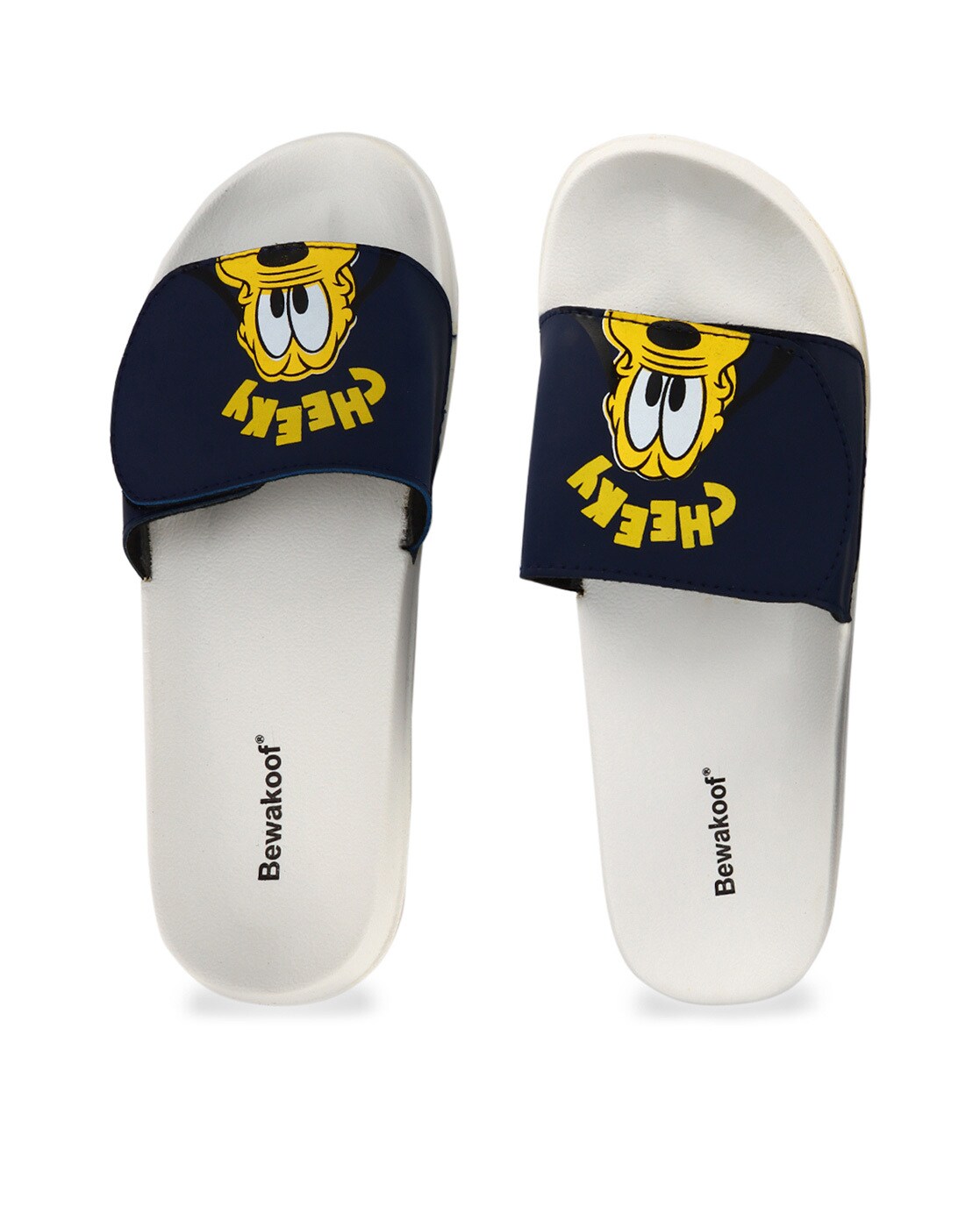 new model flip flops