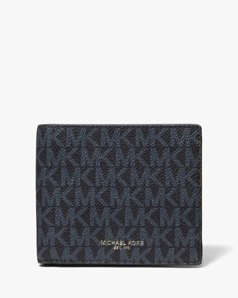 Buy Blue Wallets for Men by Michael Kors Online Ajio