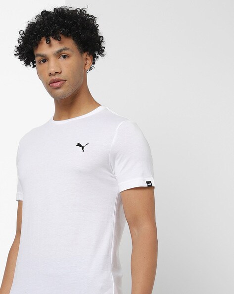 puma white undershirts