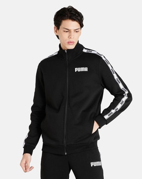 Puma heritage tracksuit best sale