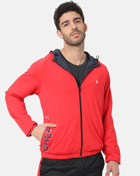 Buy Red Jackets \u0026 Coats for Men by 