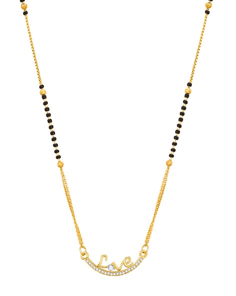 Love mangalsutra clearance