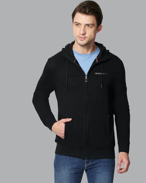 Smart Tech & Easy Stain Release Hoodie