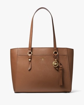 Michael kors cheap brown tote