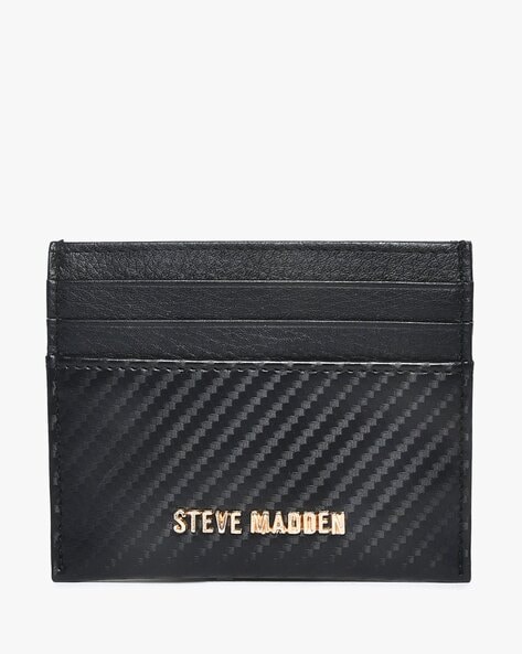 Steve madden best sale card case