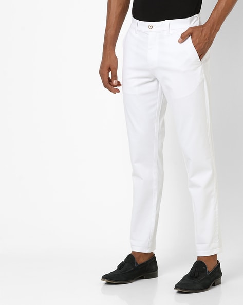 Best White Shirt Matching Pant Combination Ideas in 2023  Beyoung Blog