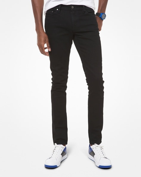 Buy Black Jeans for Men by Michael Kors Online 