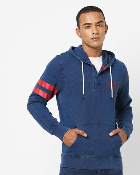 Lee cooper cut and 2025 sew zip hoody mens