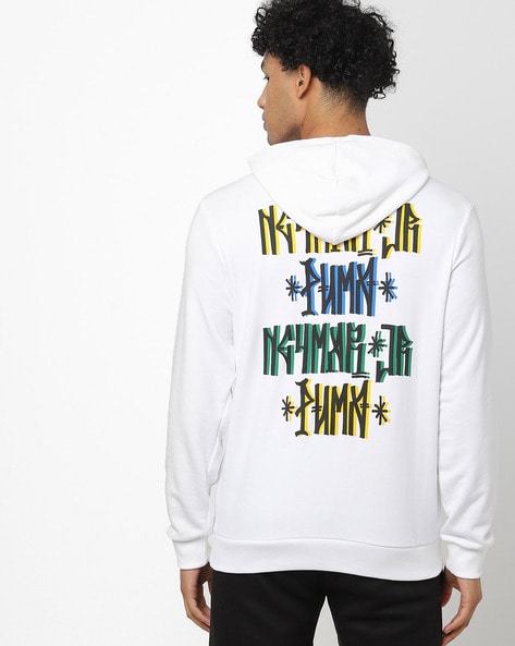 Neymar off white on sale hoodie