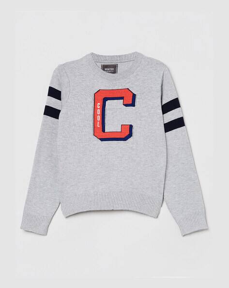 Buy Grey Sweaters \u0026 Cardigans for Boys 