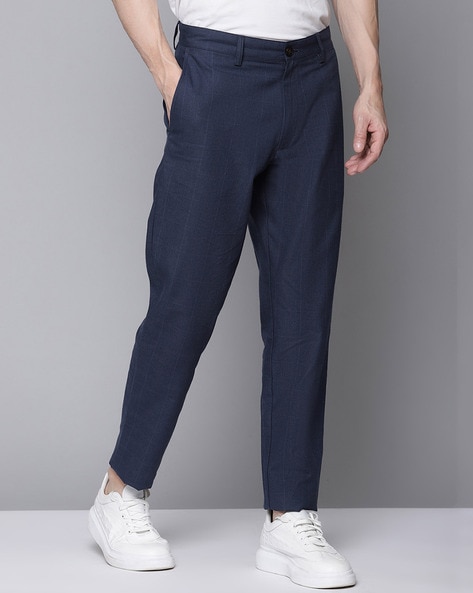 Relaxed Trouser - Dark Navy - Ben Sherman