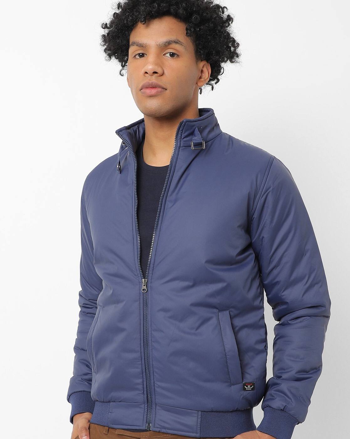 Buy Blue Jackets \u0026 Coats for Men by 