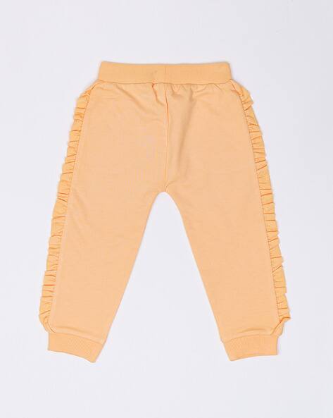 Buy Orange Trousers \u0026 Pants for Girls 